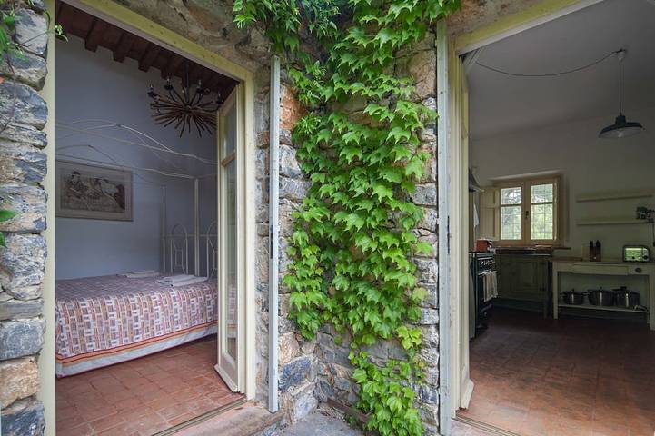 Agriturismo für 6 Personen, mit Pool und Garten an der Ligurische Küste - 2