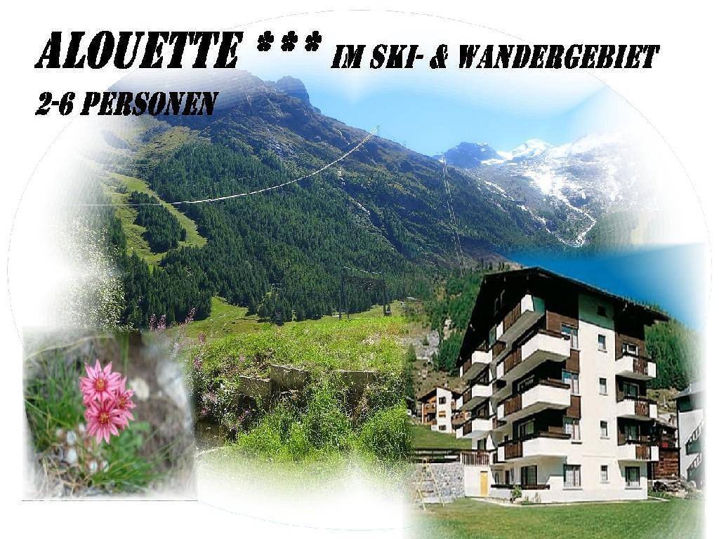 Apartamento de férias inteiro, Appartamento a letti Nr. 13 in Saas-Fee, Alpes Valaisanos