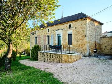 Gîte pour 4 personnes à Soturac