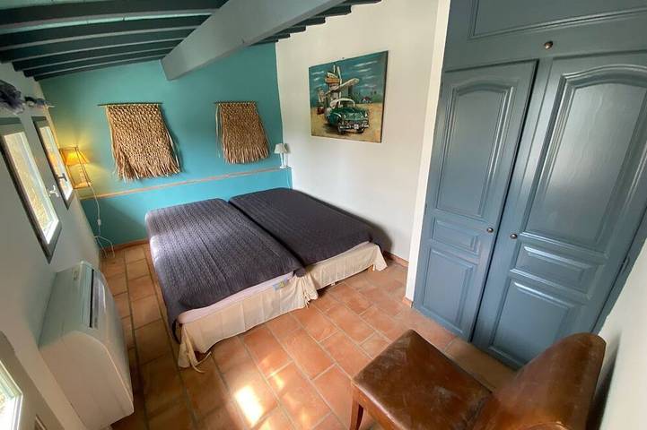 Gîte pour 6 personnes à La Bruguière - 4