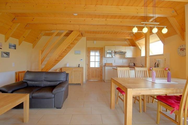 Ferienwohnung für 6 Personen, mit Terrasse und Garten, mit Haustier in Dorum - 3