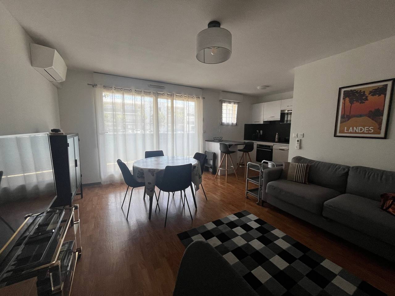 Ganze Wohnung, Appartement „Les Balcons du Soleil“ – Ideal für Kurgäste - Conciergerieland in Saint-Paul-lès-Dax, Dax und Umgebung