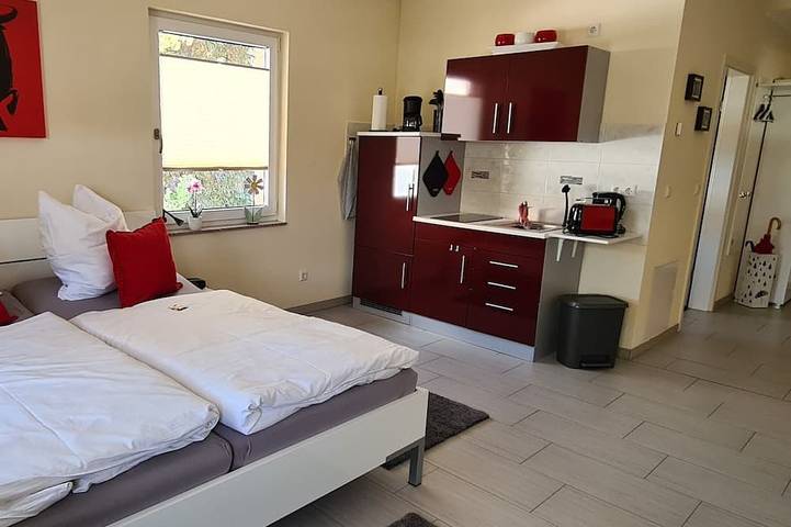 Ferienwohnung für 2 Personen, mit Haustier in Chemnitz - 4