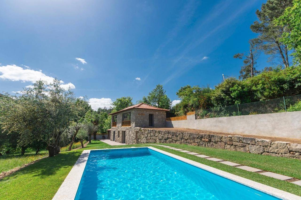 Three-Bedroom House in Terras de Bouro, Distrito de Braga