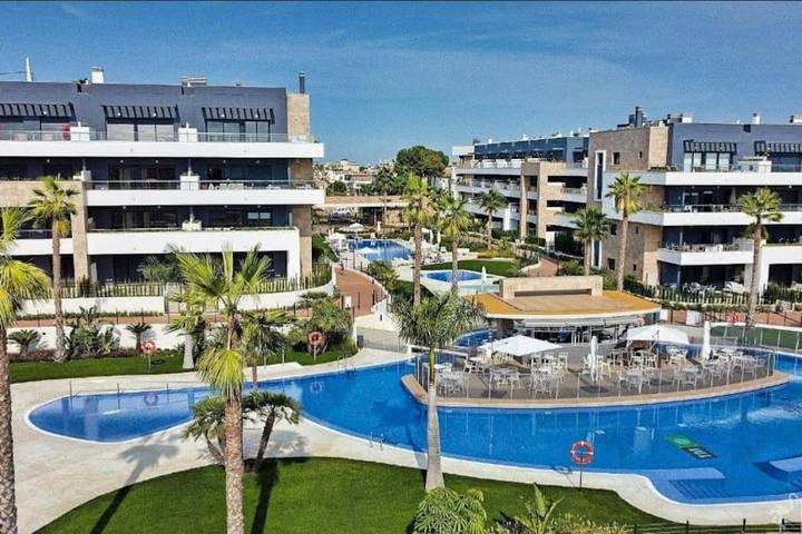 Gîte pour 6 personnes dans Playa Flamenca - 2