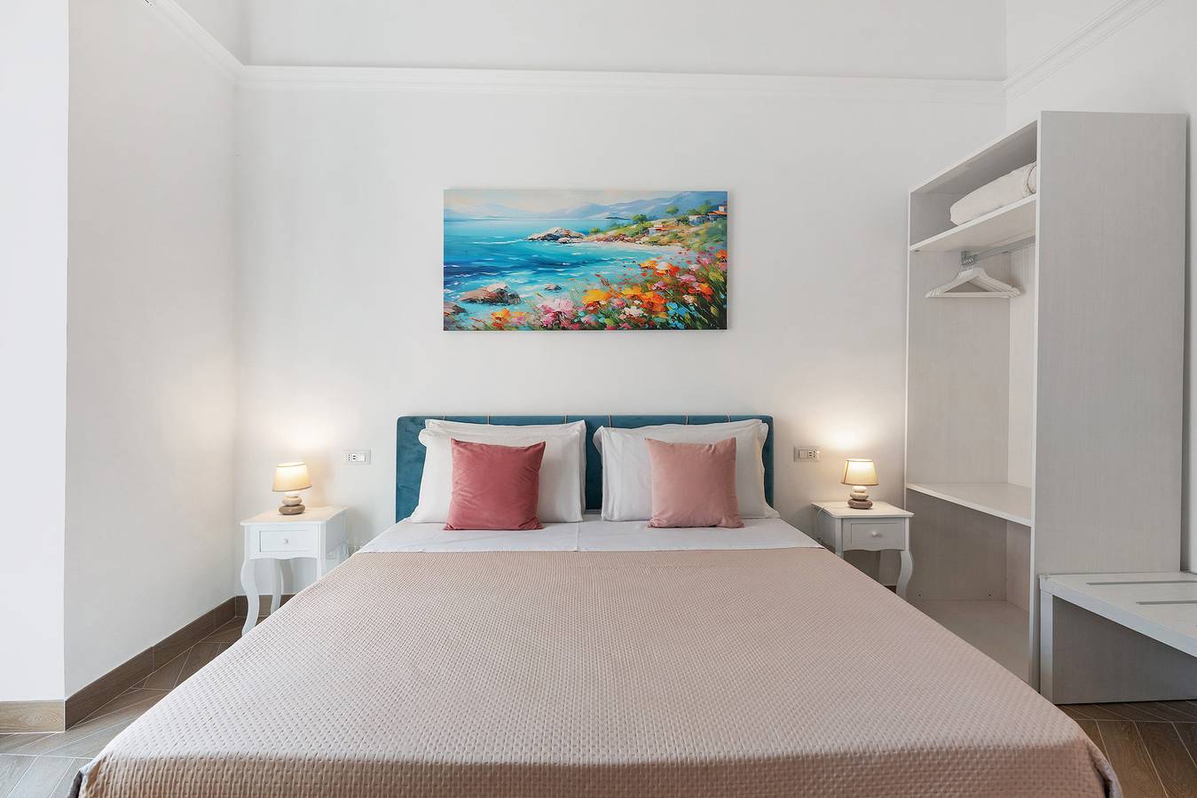 Appartamento intero, Casa vacanze 'Nerano' con balcone, Wi-Fi e aria condizionata in Massa Lubrense, Napoli e dintorni