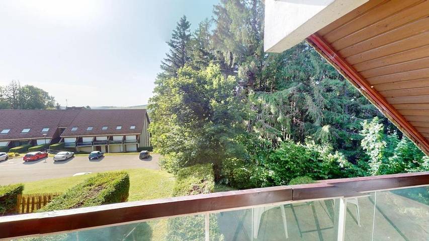 Gîte pour 6 personnes, avec balcon dans Office De Tourisme Des Hopitaux Neufs - 2