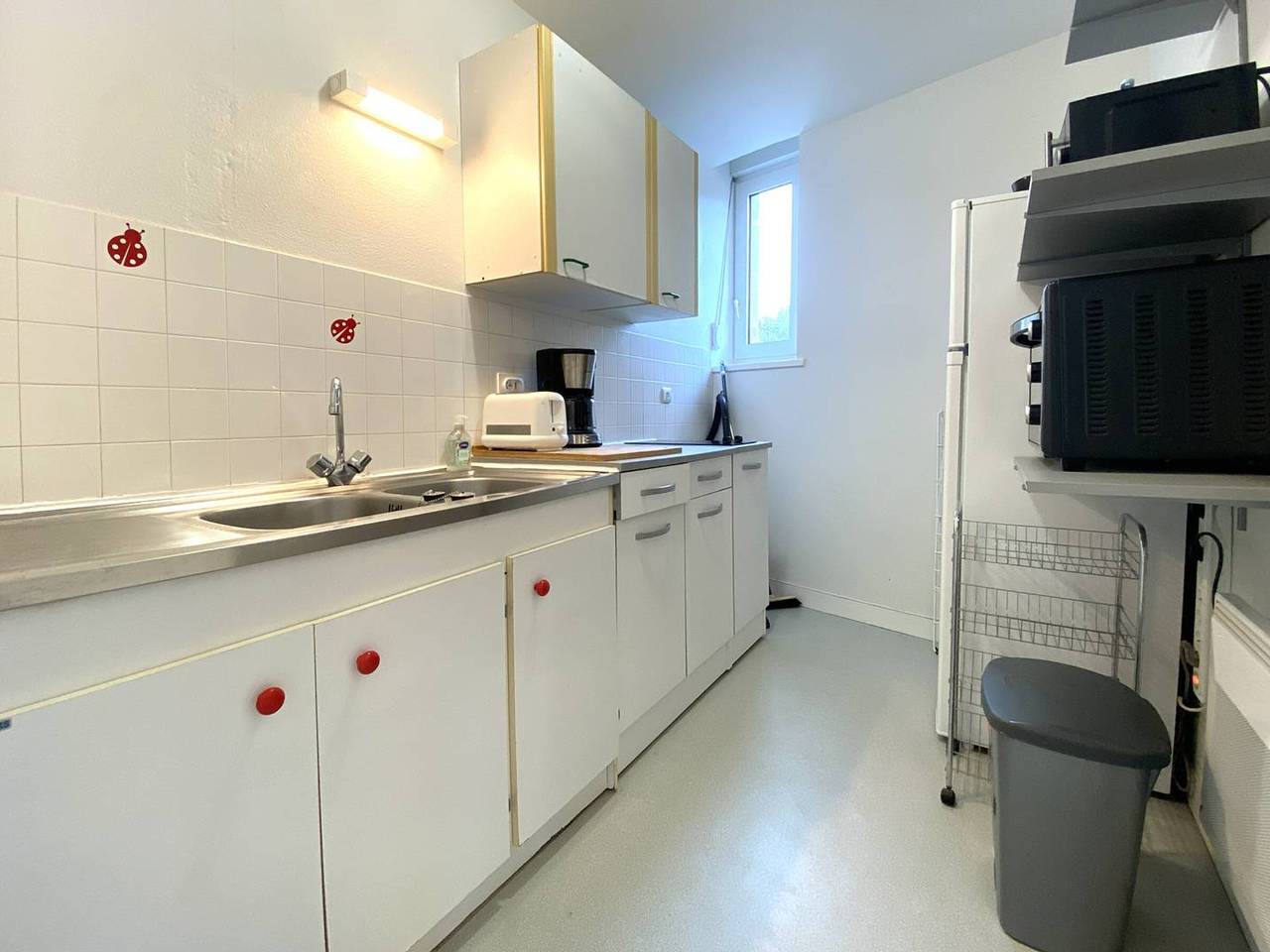 Appartement entier, Appartement 2* avec Wifi, terrasse, proche plage de Trestraou - Perros-Guirec in Perros-Guirec, Côte de Granit Rose