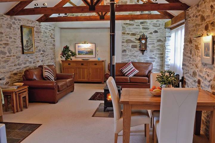 Cottage for 2 people in Bodmin
