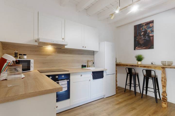 Maison de vacances pour 6 personnes, avec Jardin en Pyrénées-Atlantiques - 4
