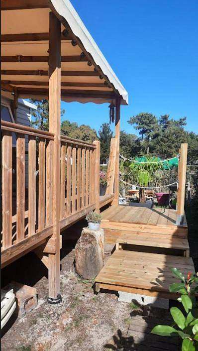 Camping pour 6 personnes à Lège-Cap-Ferret - 3