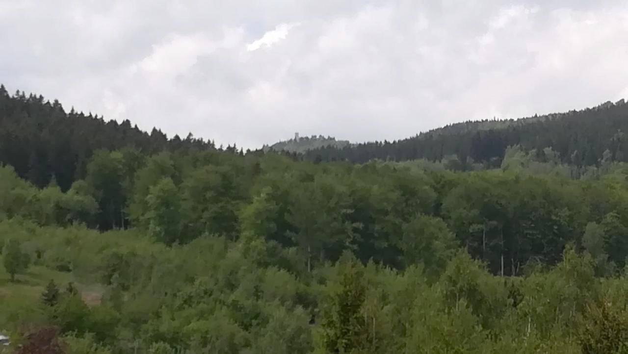 Zakwaterowanie u rodziny goszczącej dla 2 osób z taras in Szklarska Poręba, Sudety (Polska)