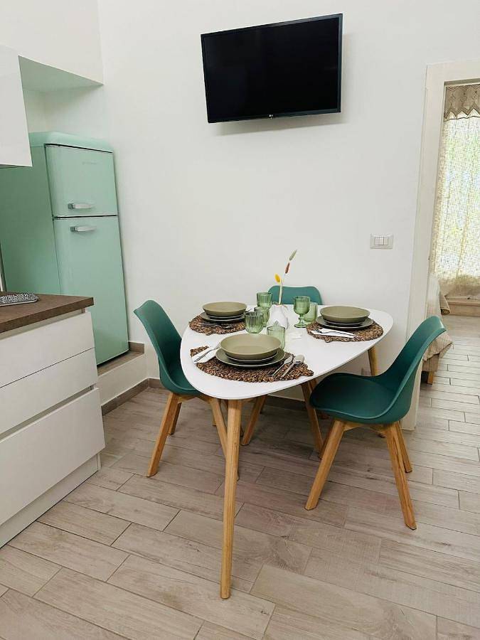 Casa vacanza per 3 persone, con panorama e giardino, con animali domestici in Valenzano