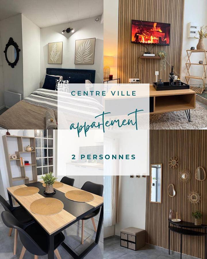 Appartement entier, Le clair de lune in Saint-Amand-les-Eaux, Région de Valenciennes