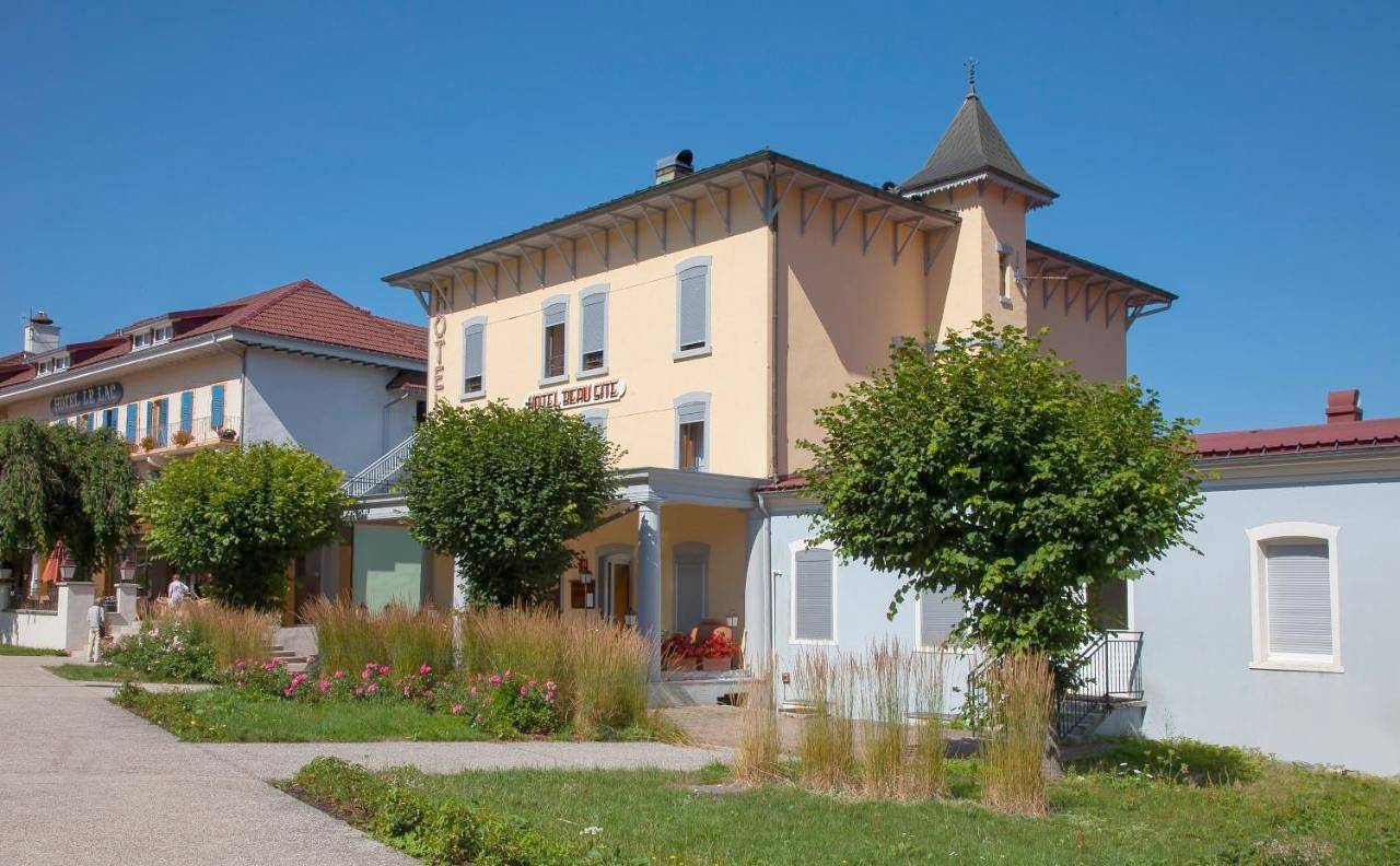 Hôtel Beau Site in Mouthe-Lac et Mont d’Or, Jura Francais