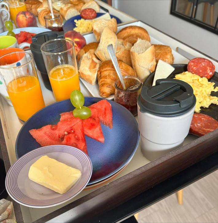 Maison d’hôte pour 2 personnes, avec jardin ainsi que piscine et vue dans les Pyrénées-Orientales - 2