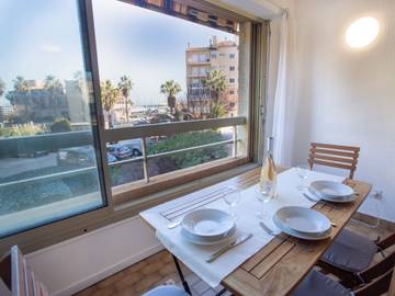Vakantiewoning voor 3 Personen in Hyeres, Toulon regio, Afbeelding 1