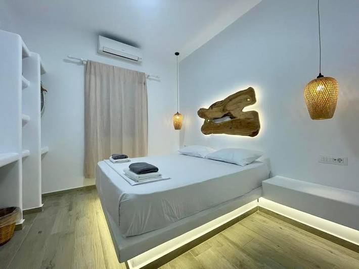 Hotel para 2 personas, con terraza - 1