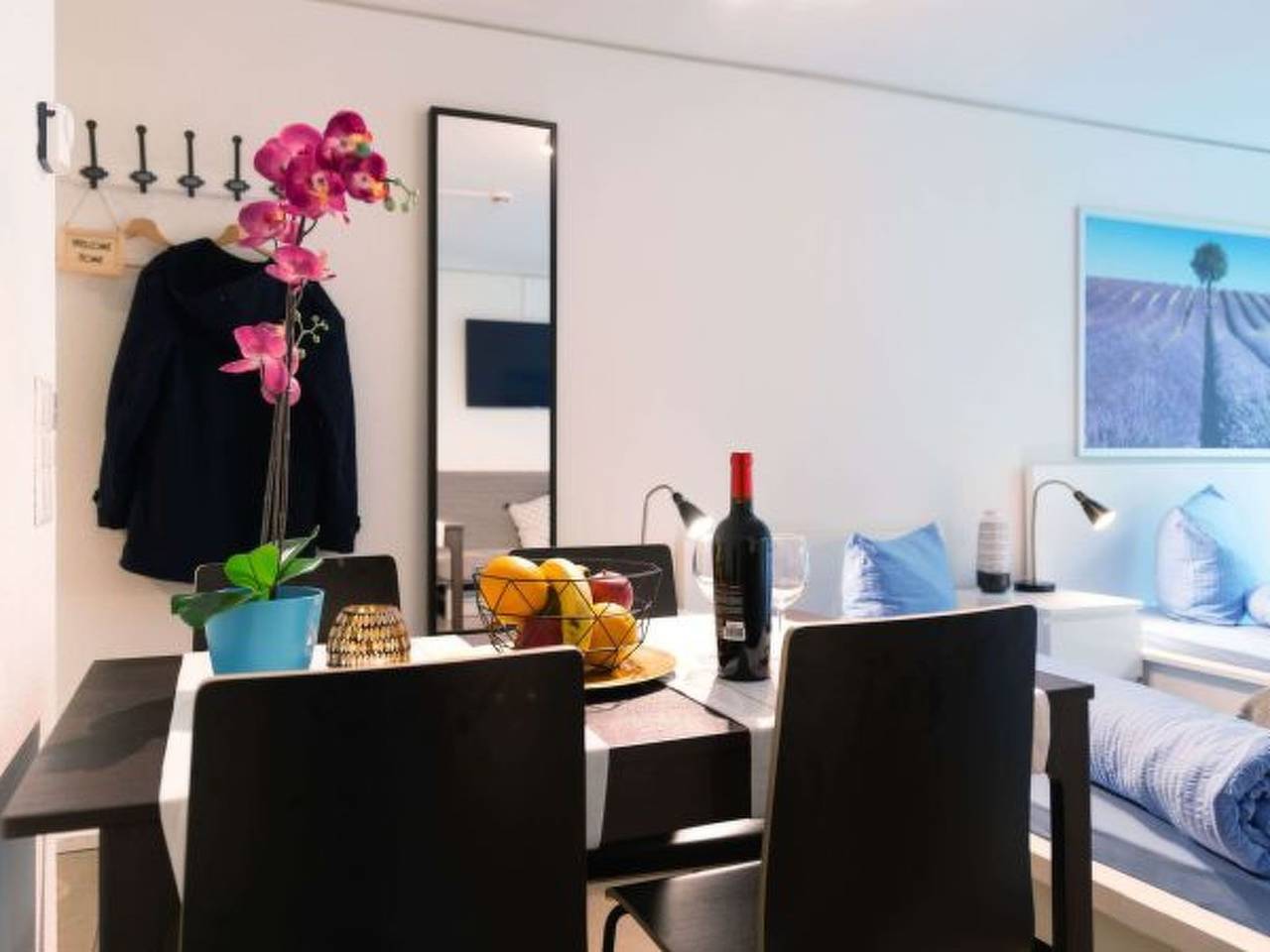 Ganze Wohnung, Ferienwohnung für 4 Personen in Luzern, Vierwaldstättersee