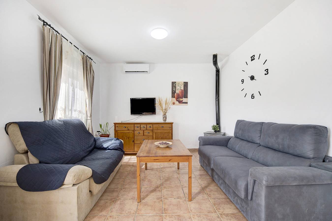Villa "Barrosa" con piscina privada y Wi-Fi in Playa La Barrosa, Chiclana de la Frontera