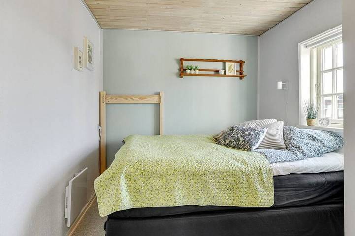 Ferienhaus für 2 Personen, mit Garten in Mesinge - 2