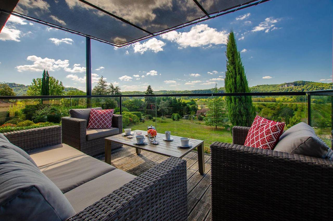 Maison d'hôtes Anne Fouquet in La Roque-Gageac, Périgord Noir