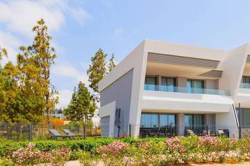 view of accommodation