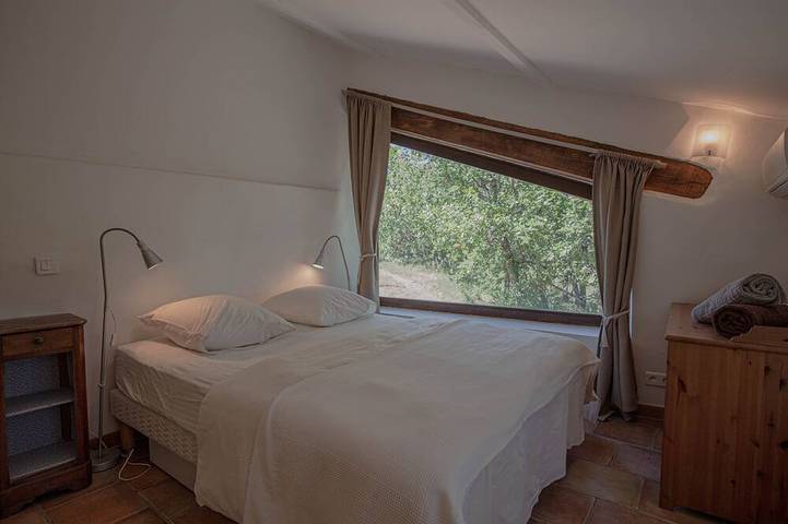 Gîte pour 4 personnes, avec jardin et piscine à Saint-Martin-de-Castillon - 4