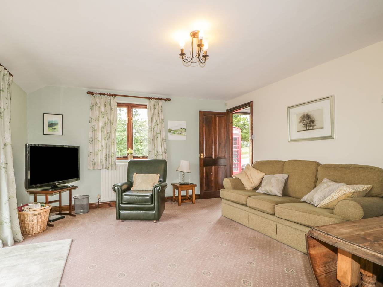 Cottage für 4 Personen in Lake District