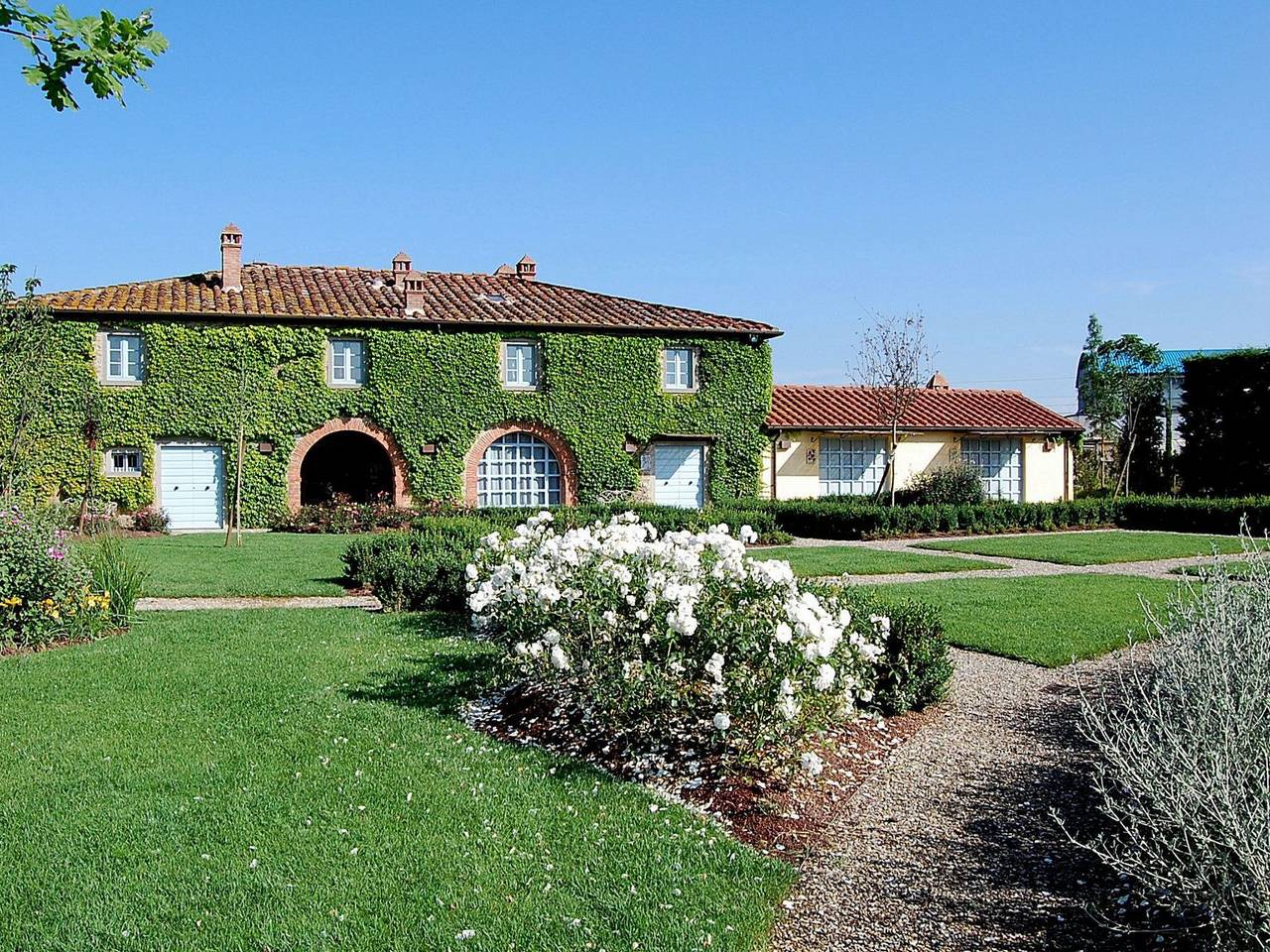 Geheel appartement, Wohnanlage Ca e Frati-Wohnung Narciso in Arezzo, Provincie Arezzo