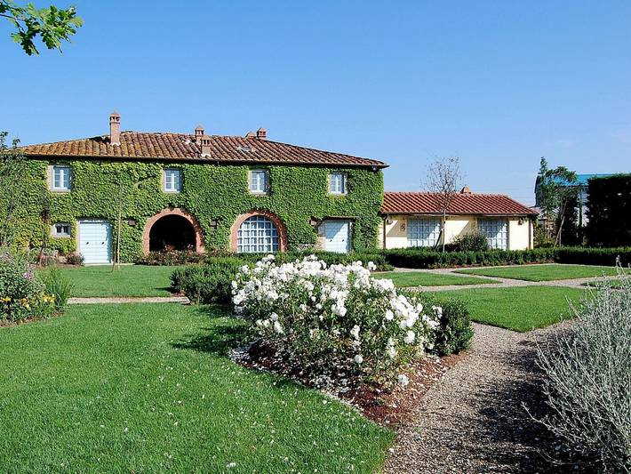 Agriturismo voor 2 personen, met tuin en zwembad in Arezzo