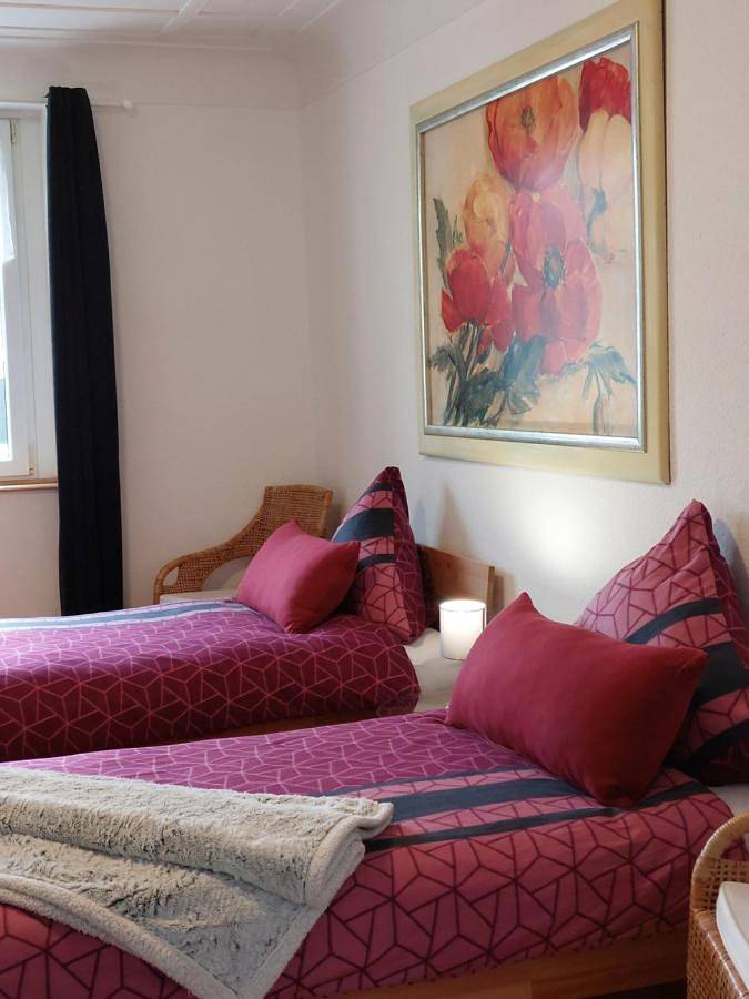 Ganze Wohnung, Maria' s Fewo in Wallerfangen, Mosel-Saar