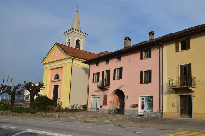 Chambre d’hôte pour 2 personnes, avec jardin et vue dans Canton du Tessin - 3
