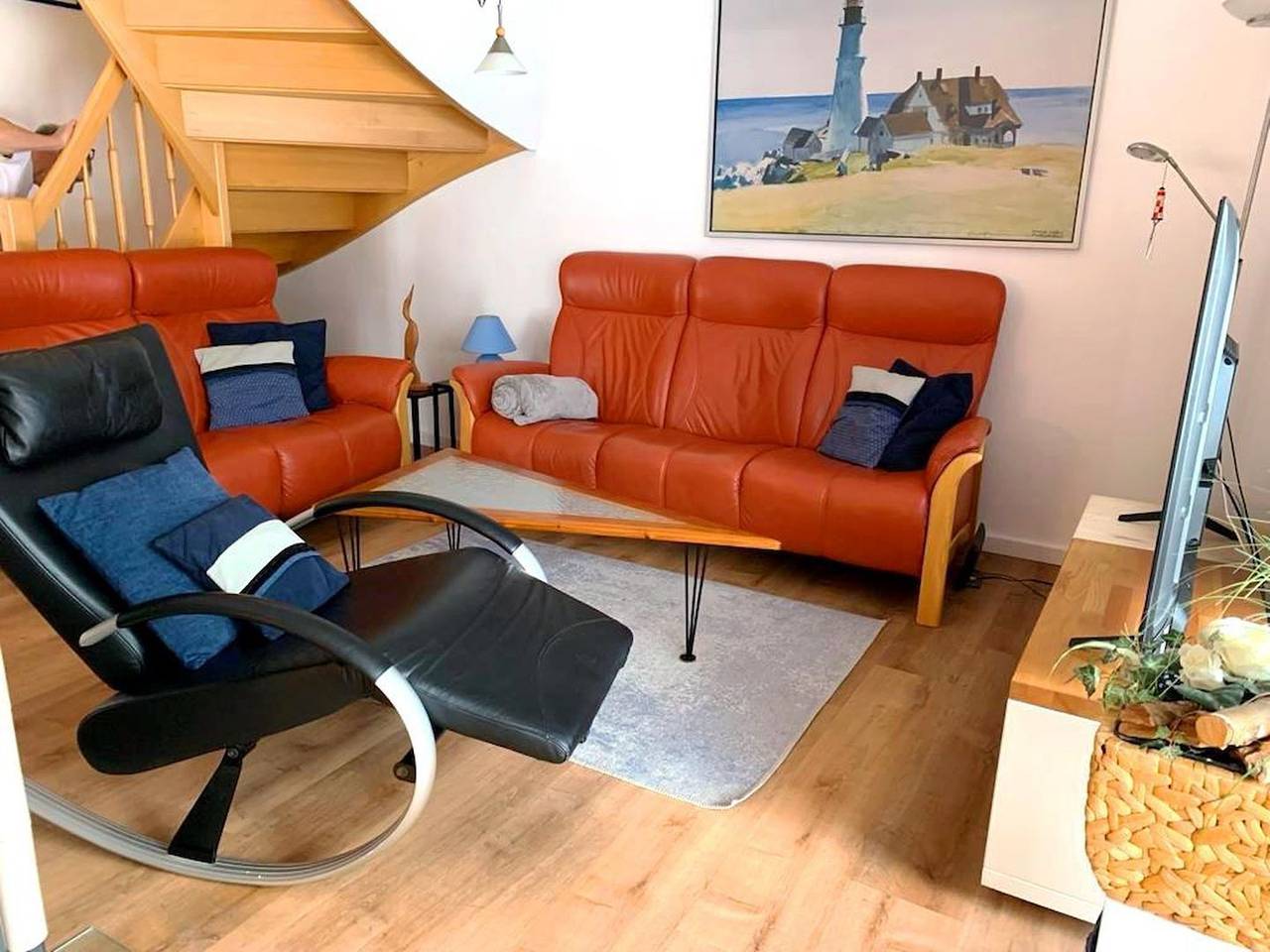 Ferienhaus in Zingst ab 185€ pro Nacht