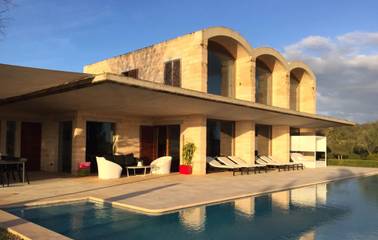 Finca in Felanitx, Mallorca Süden für 8 