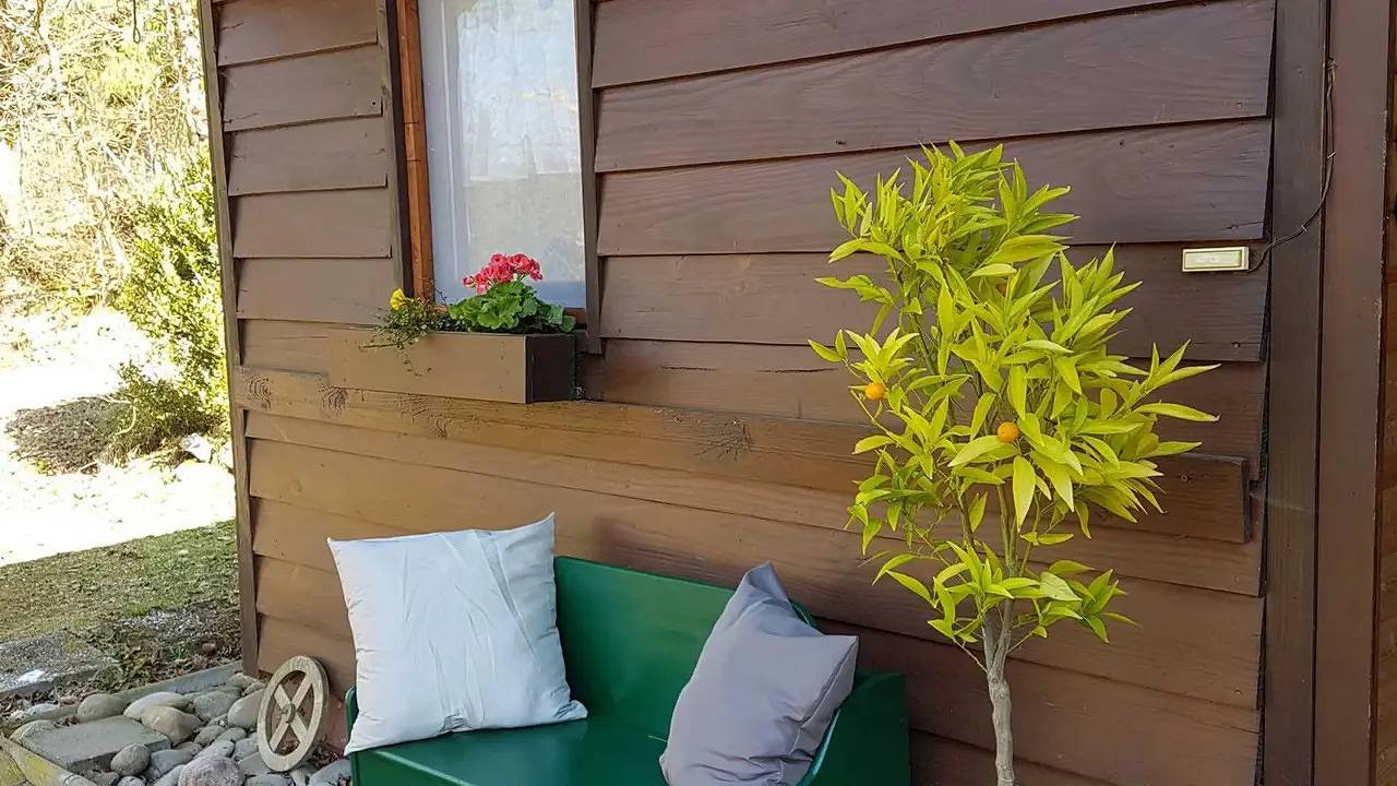 Ferienhaus für 4 Personen (70 m²) in Oberzent in Beerfelden, Odenwaldkreis