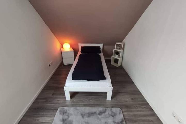 Ferienwohnung für 4 Personen, mit Garten und Pool in Burgthann - 4
