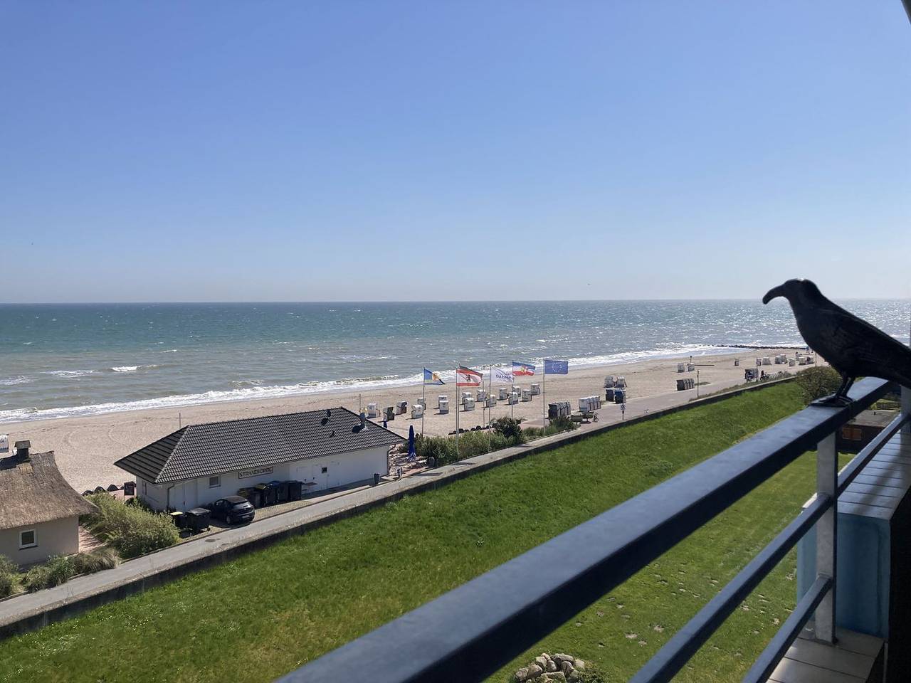 "Superblick" auf die Ostsee... so nah dran! Wellenrauschen inklusive, foto 8