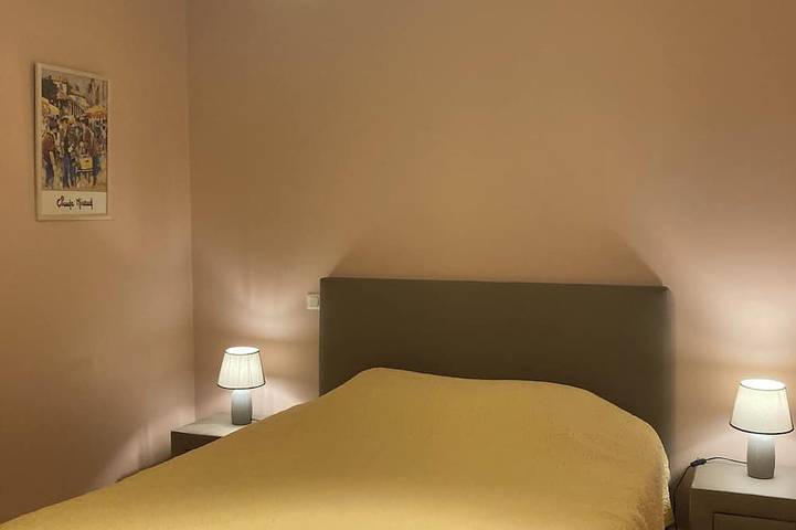 Location de vacances pour 6 personnes, avec jardin à Caylus - 2