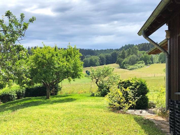 Ferienwohnung für 6 Personen, mit Terrasse und Garten sowie Ausblick in Kelberg - 4