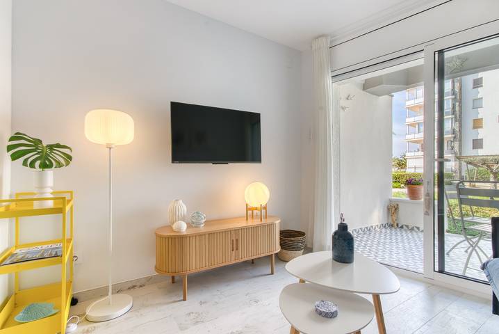 Appartement entier, Punta Pelegri 318 Roses in Platja de Sant Margarida (Roses), Roses