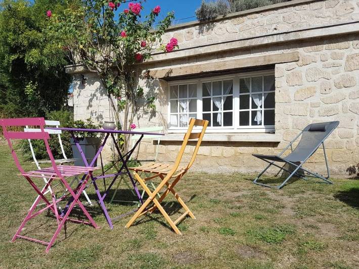 Gîte pour 2 personnes, avec jardin dans Val-d'Oise - 3
