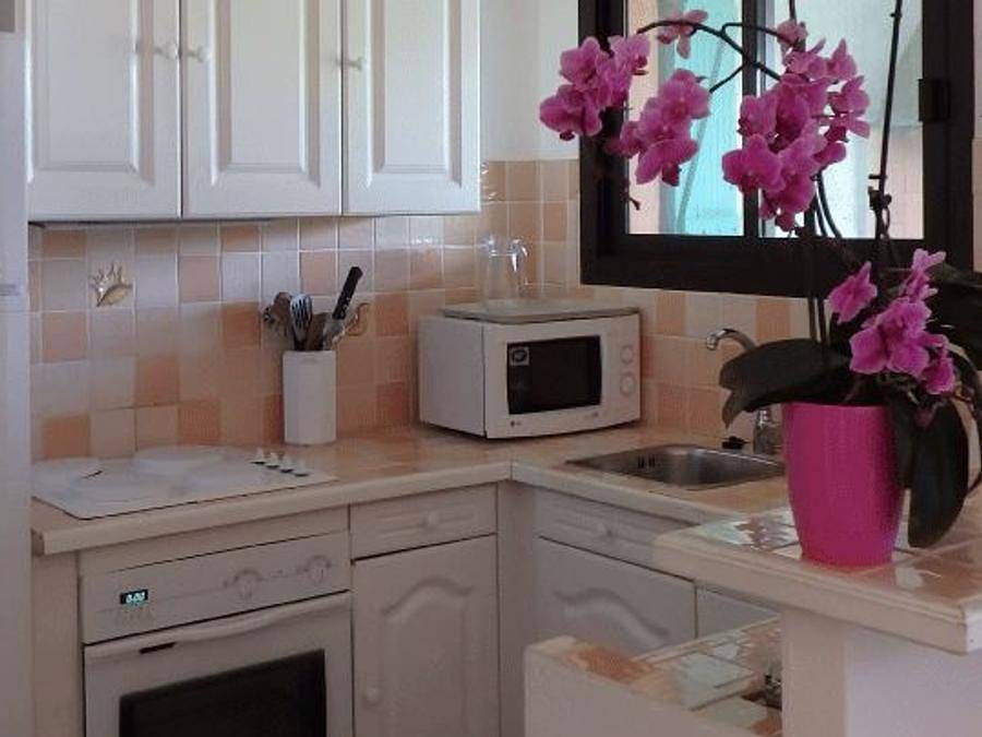 Résidence Le Village Marin - Villa 4 personnes - F2 in Porto-Vecchio, Arrondissement de Sartène