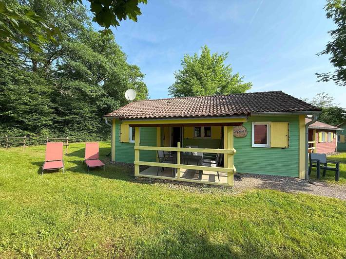 Gîte pour 6 personnes dans Lantenot