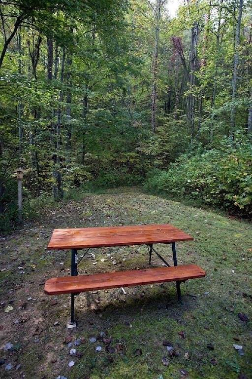 Blockhütte für 6 Personen, mit Whirlpool und Terrasse sowie Garten, mit Haustier - 1