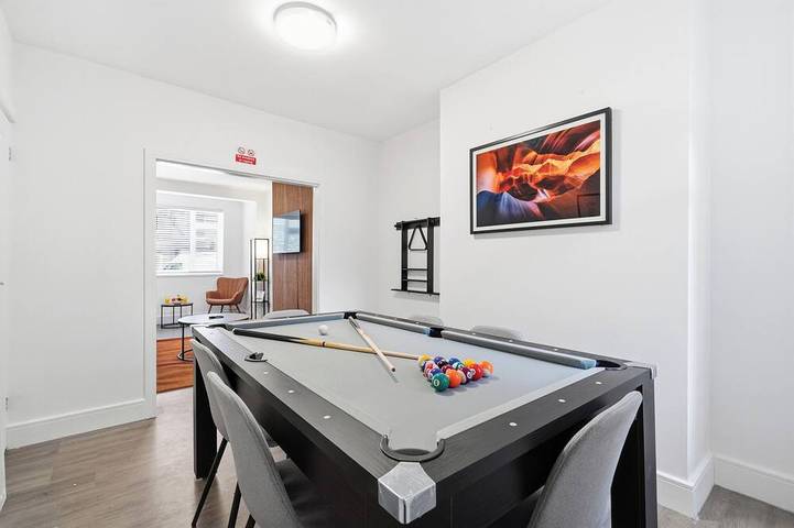 Maison de vacances pour 8 personnes - 1