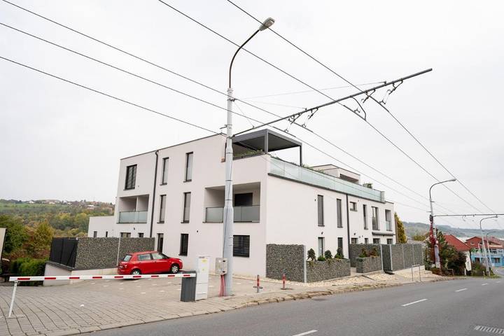 Gîte pour 2 personnes, avec terrasse à Zlín - 4