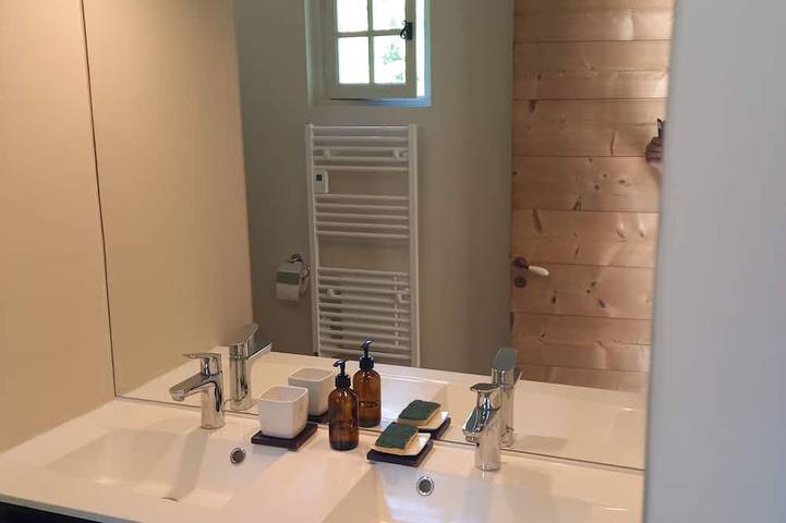 Gîte pour 2 personnes, avec terrasse et jardin, animaux acceptés à Saint-Marcellin-lès-Vaison - 4