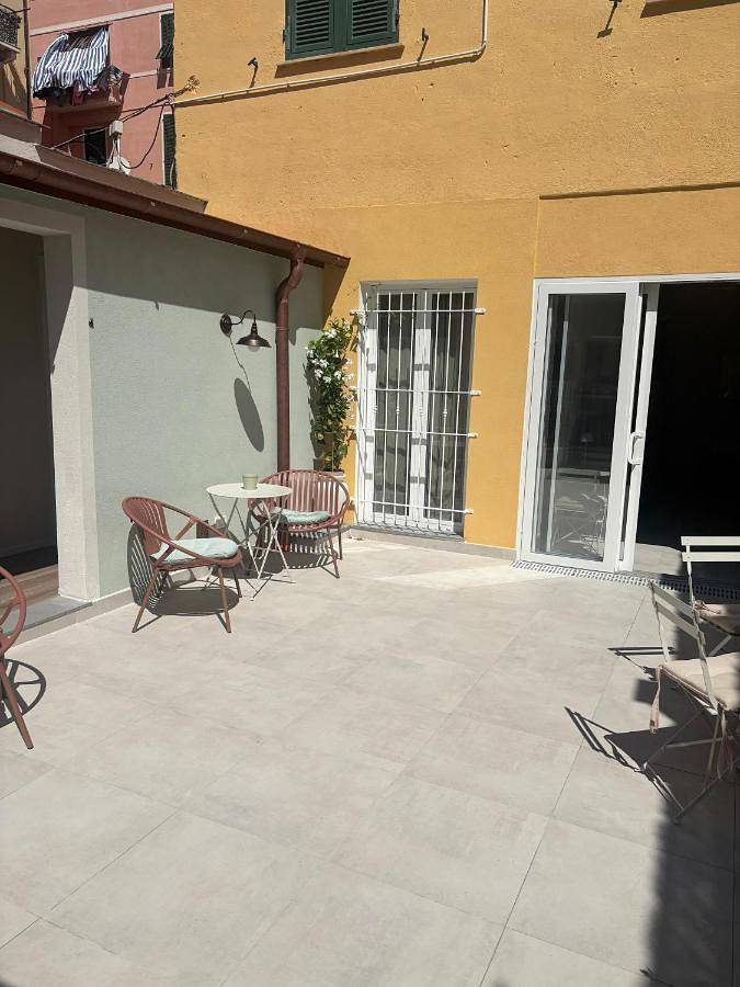 La Cuccagna in Alassio, Riviera di Ponente