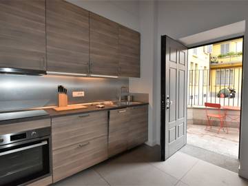 Vakantieappartement voor 4 Personen in Milaan, Provincie Milaan, Afbeelding 3